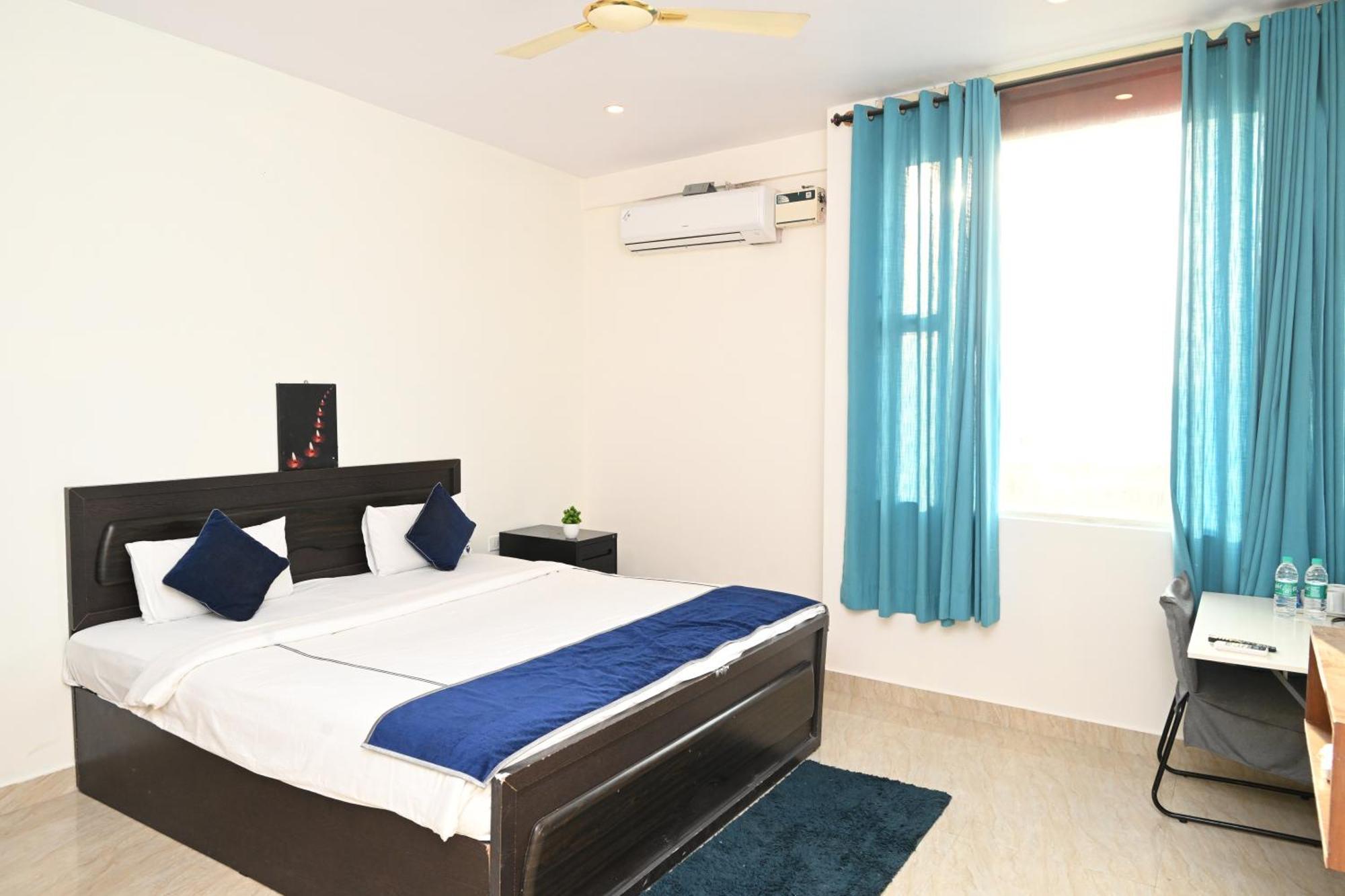 Hotel Airport Residency Devanahalli Exterior foto
